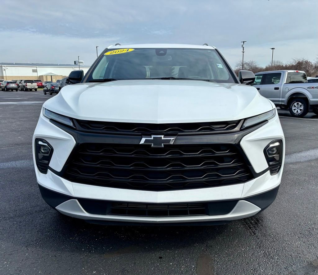 Used 2024 Chevrolet Blazer LT w/ Convenience Package image 10