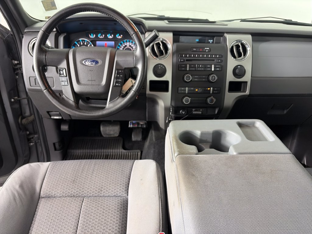 Used 2011 Ford F150 XLT w/ XLT Chrome Pkg AWD/4WD image 13
