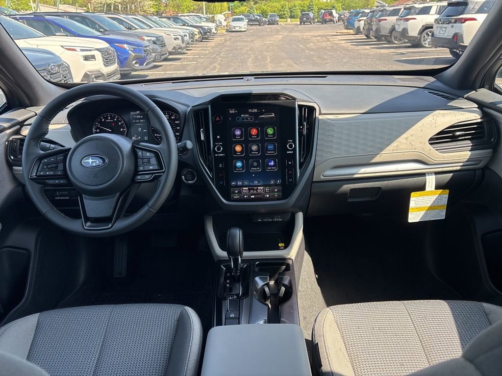 New 2026 Subaru Forester Premium AWD/4WD image 13