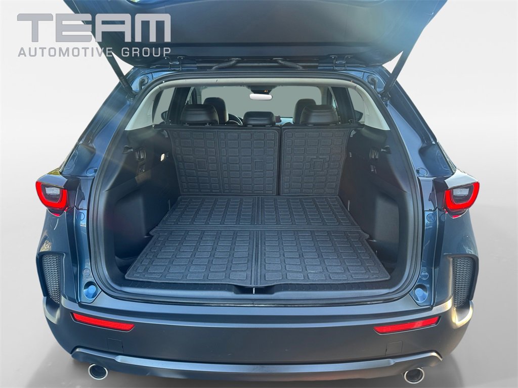 Used 2025 MAZDA CX-50 AWD 2.5 S w/ Premium Plus Pkg image 13