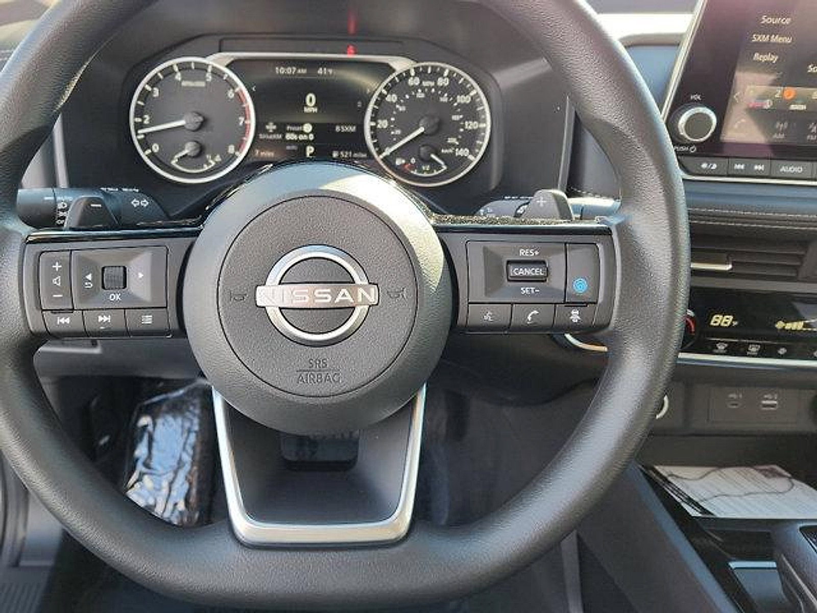 New 2023 Nissan Rogue SV image 10