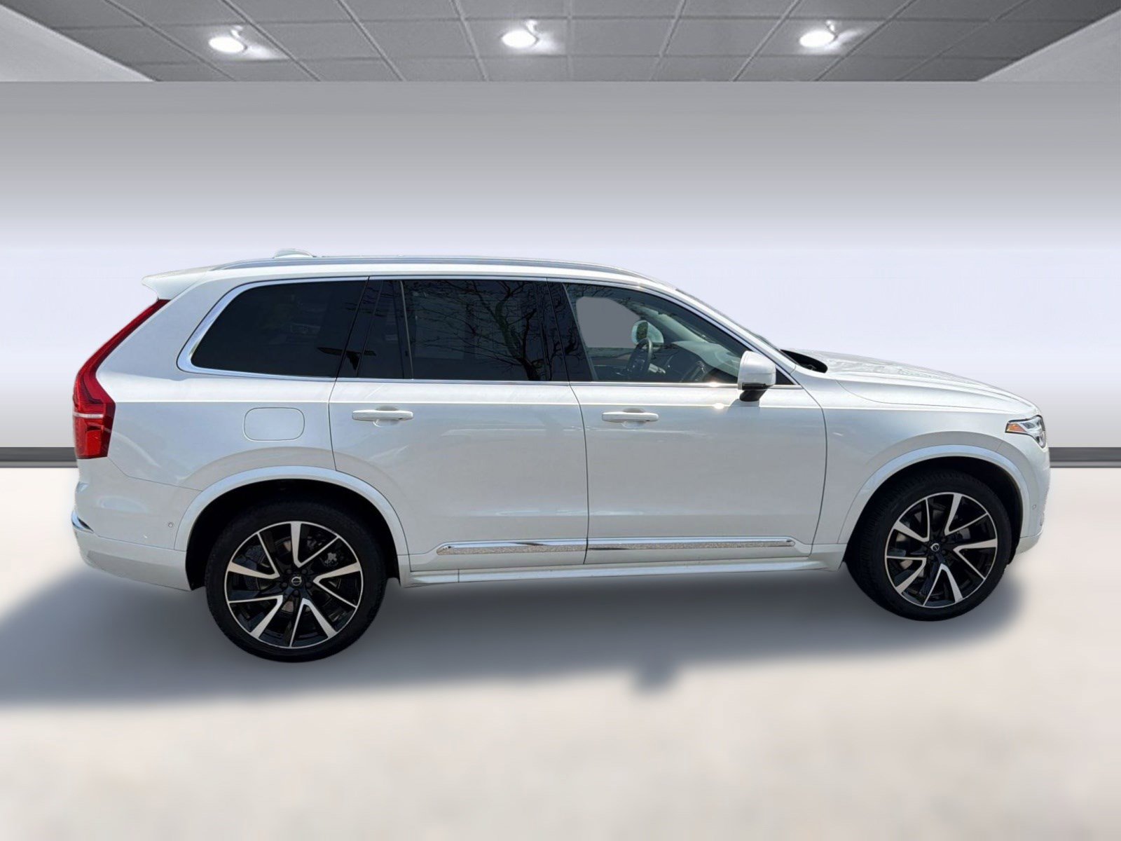 Used 2023 Volvo XC90 B6 Plus w/ Protection Package Premier AWD/4WD image 8