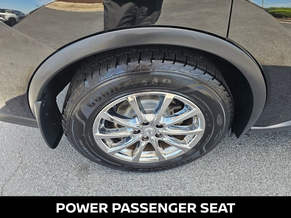 Used 2018 Nissan Murano SL w/ Moonroof Package AWD/4WD image 11