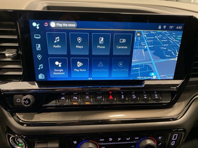 New 2026 Chevrolet Silverado 1500 ZR2 w/ Dark Appearance Package image 21