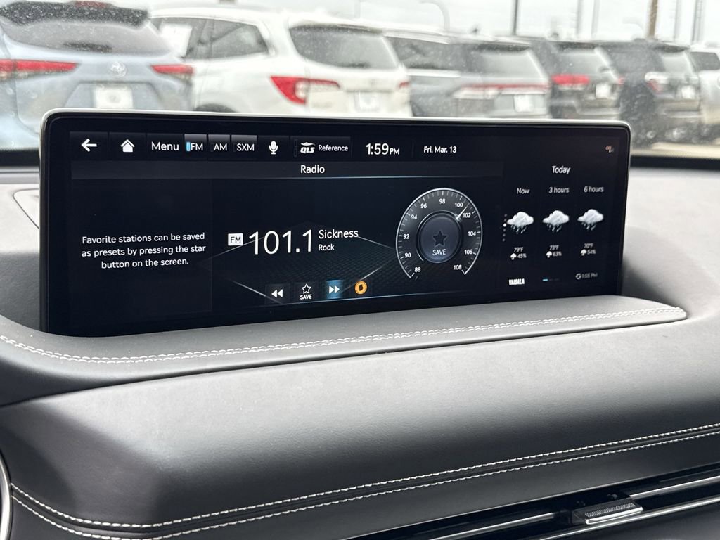 Used 2024 Genesis GV80 3.5T image 23