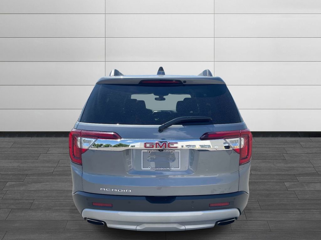 Used 2021 GMC Acadia SLE w/ Driver Convenience Package FWD image 6
