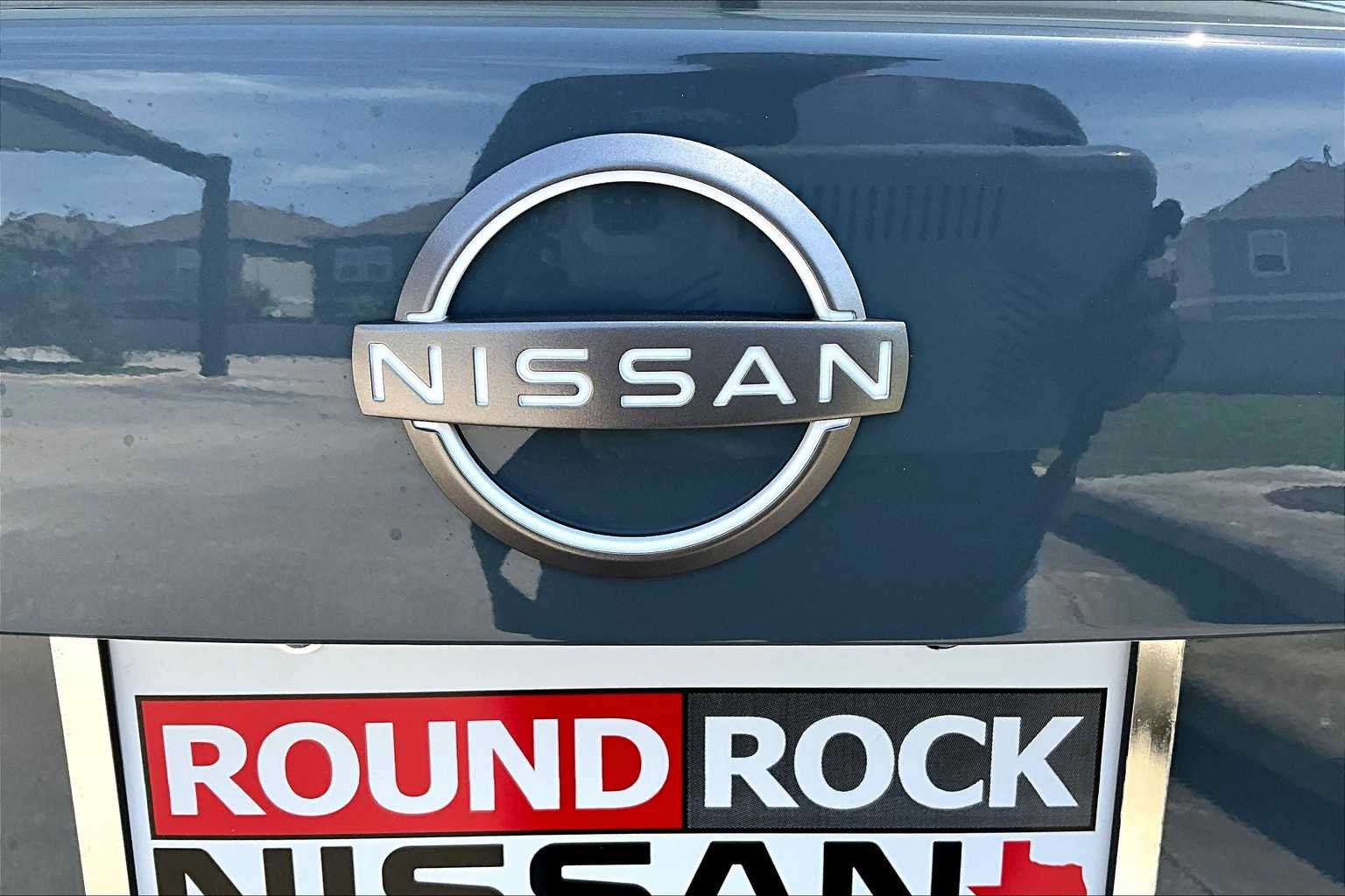 New 2025 Nissan Sentra SV w/ SV Premium Package image 8