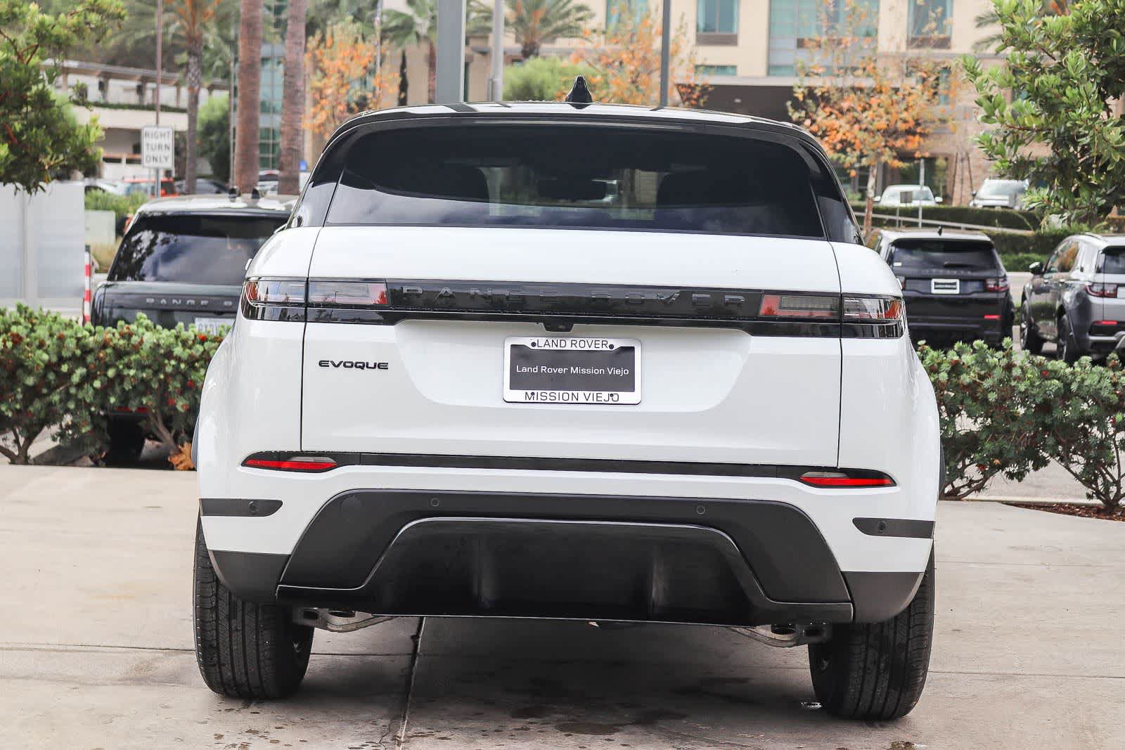 New 2026 Land Rover Range Rover Evoque S AWD/4WD image 5