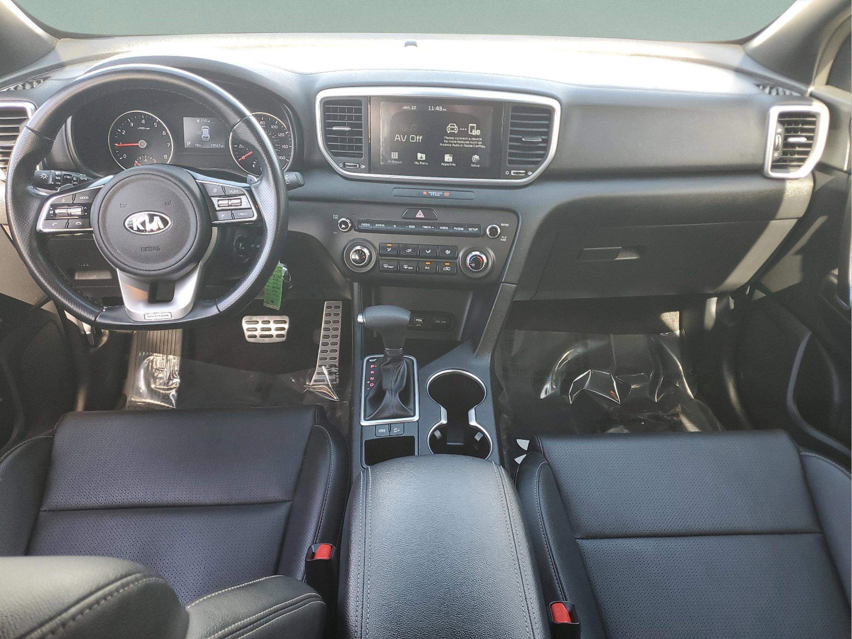 Used 2020 Kia Sportage S image 13