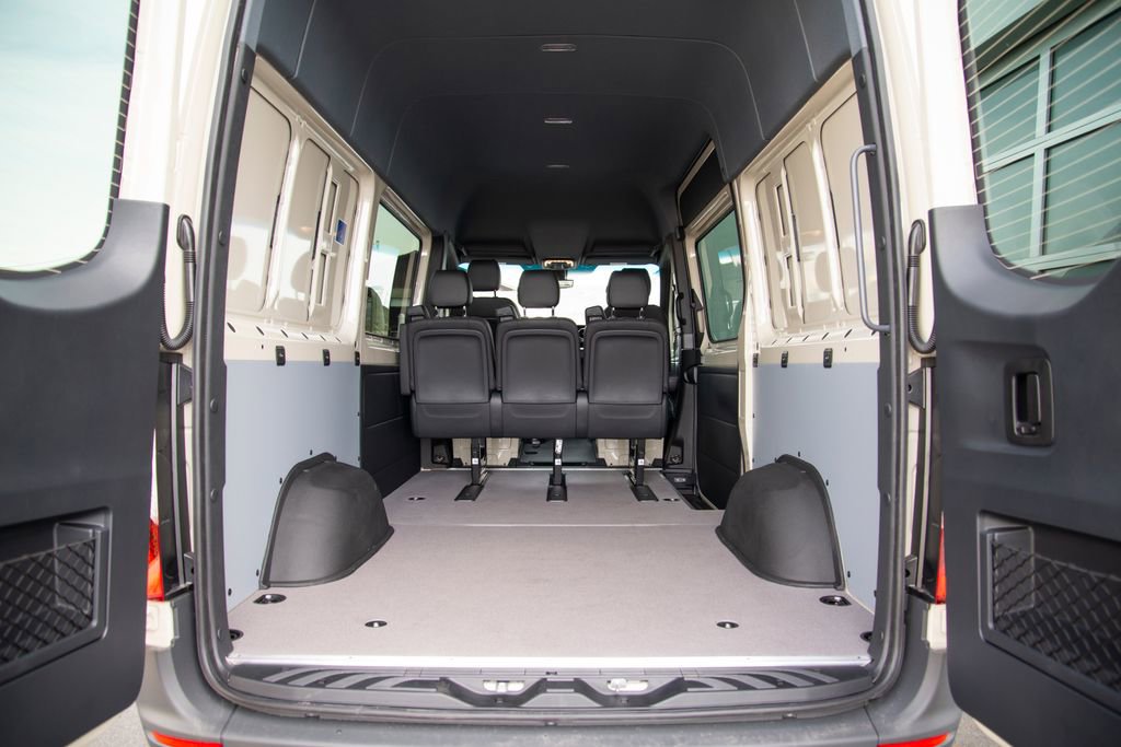 New 2026 Mercedes-Benz Sprinter 2500 image 21