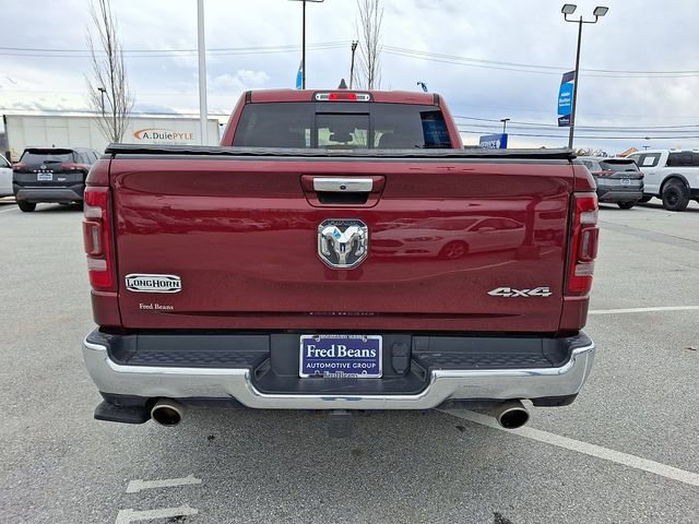 Used 2020 RAM 1500 Limited image 9
