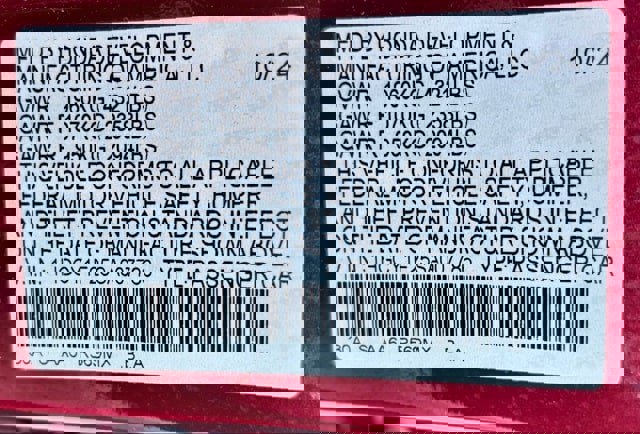 Certified 2025 Honda Accord LX image 24