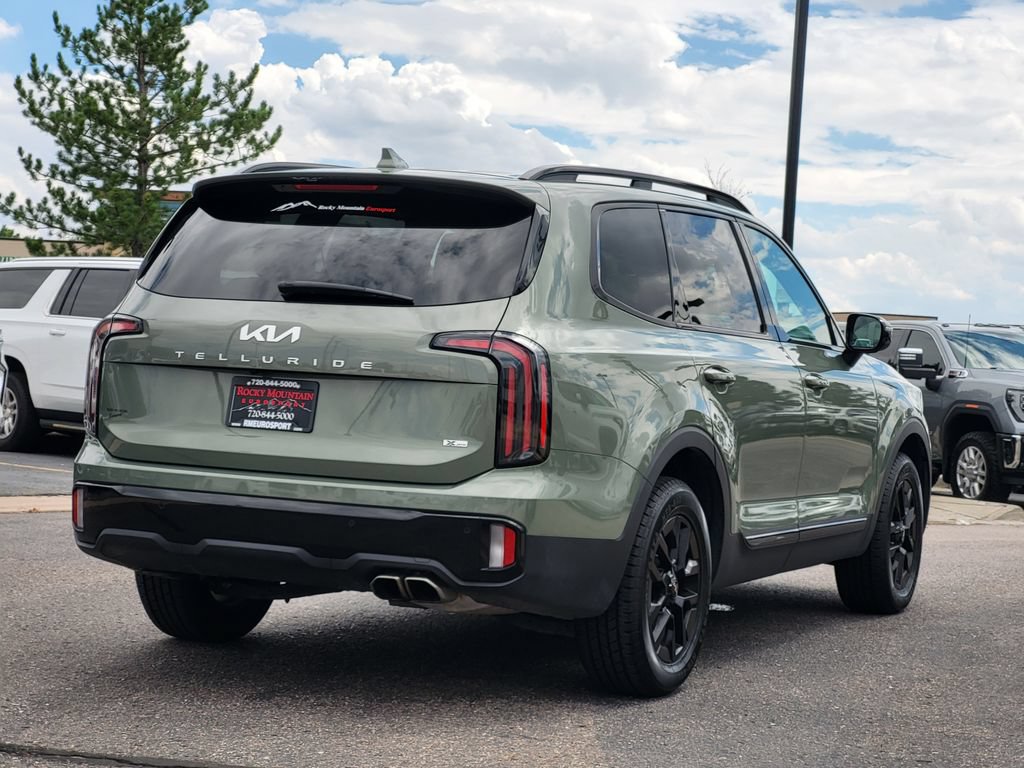 Used 2024 Kia Telluride SX Prestige X-Pro AWD/4WD image 4