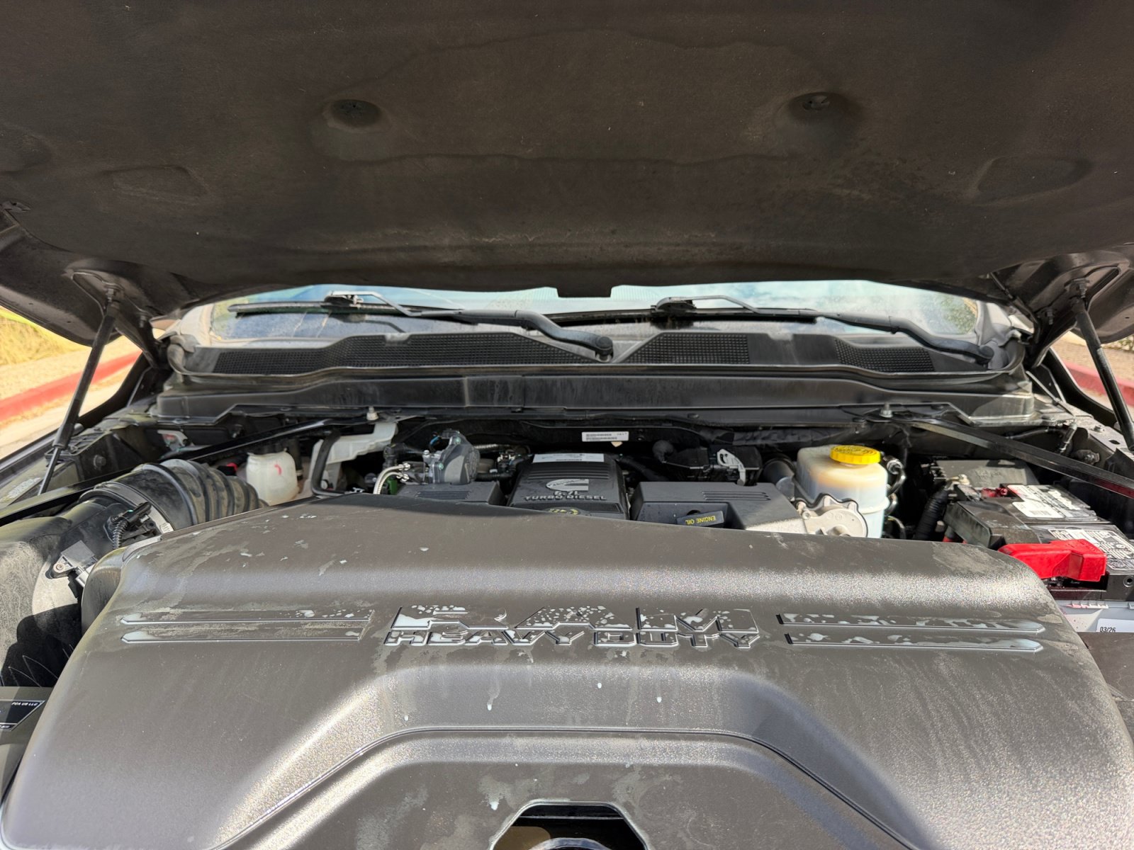 Used 2021 RAM 2500 Big Horn w/ Level 1 Equipment Group AWD/4WD image 21