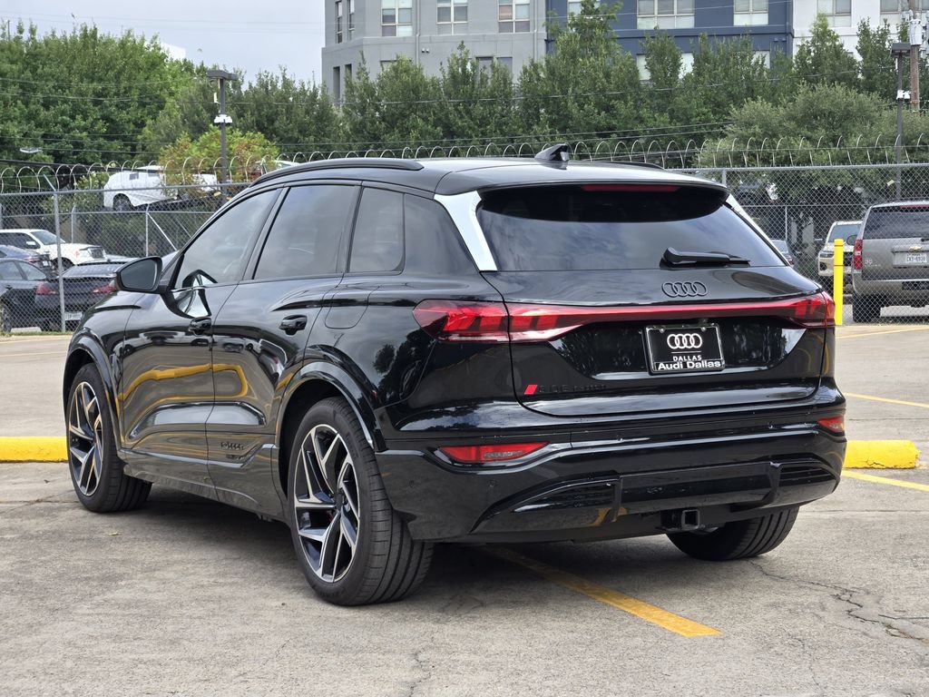 New 2027 Audi SQ6 e-tron Prestige AWD/4WD image 11