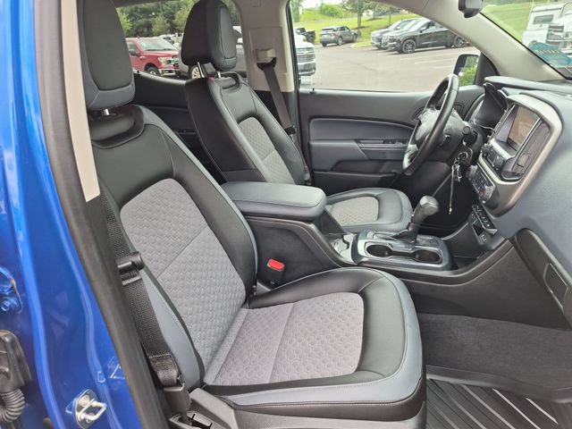 Used 2019 Chevrolet Colorado Z71 AWD/4WD image 29