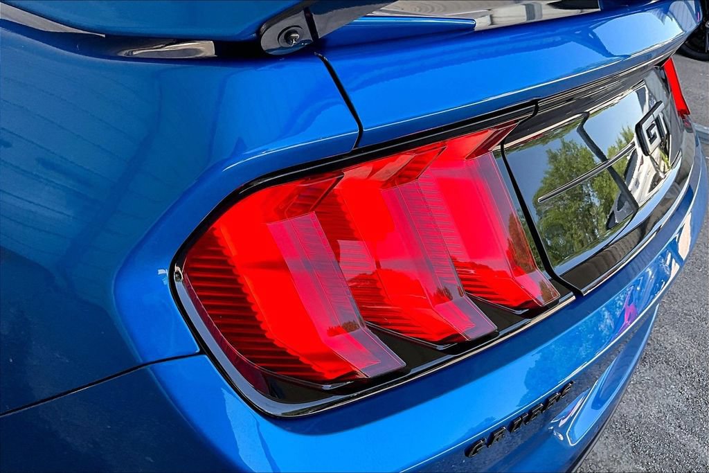 Used 2020 Ford Mustang GT Premium w/ GT Performance Package RWD image 37