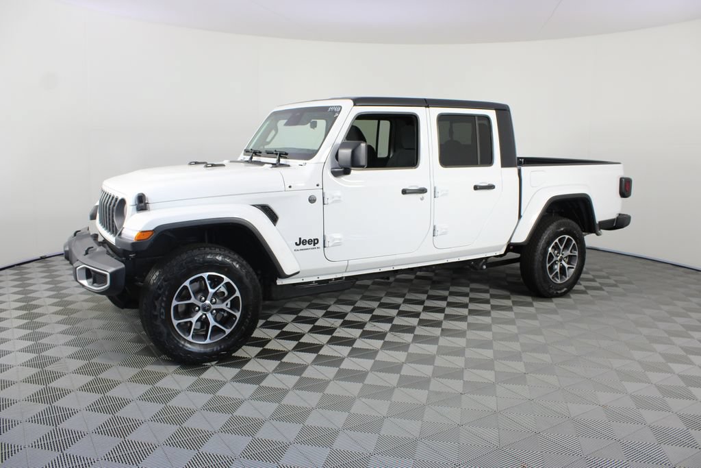New 2026 Jeep Gladiator Sport AWD/4WD image 2