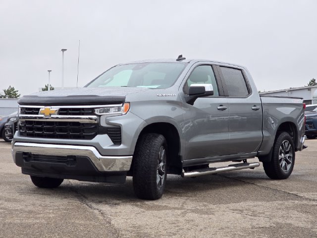 Used 2023 Chevrolet Silverado 1500 LT AWD/4WD image 28