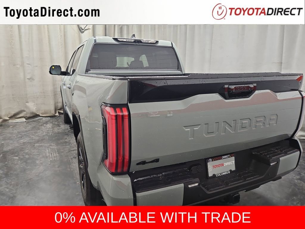 New 2026 Toyota Tundra Platinum AWD/4WD image 7