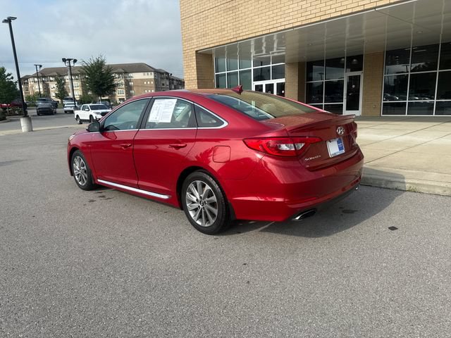 Used 2017 Hyundai Sonata Sport FWD image 2