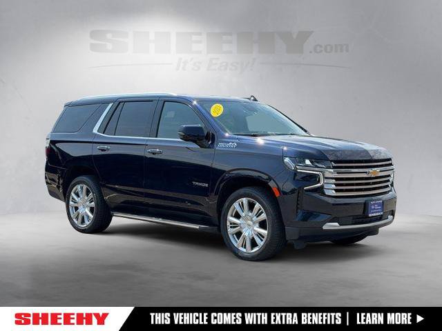 Used 2023 Chevrolet Tahoe High Country AWD/4WD image 1