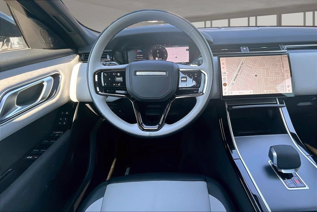 Certified 2026 Land Rover Range Rover Velar S AWD/4WD image 5