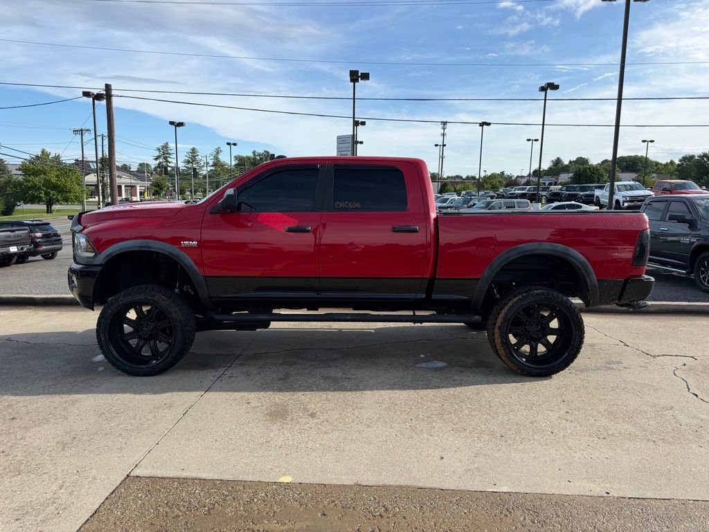 Used 2014 RAM 2500 Power Wagon w/ Luxury Group AWD/4WD image 10