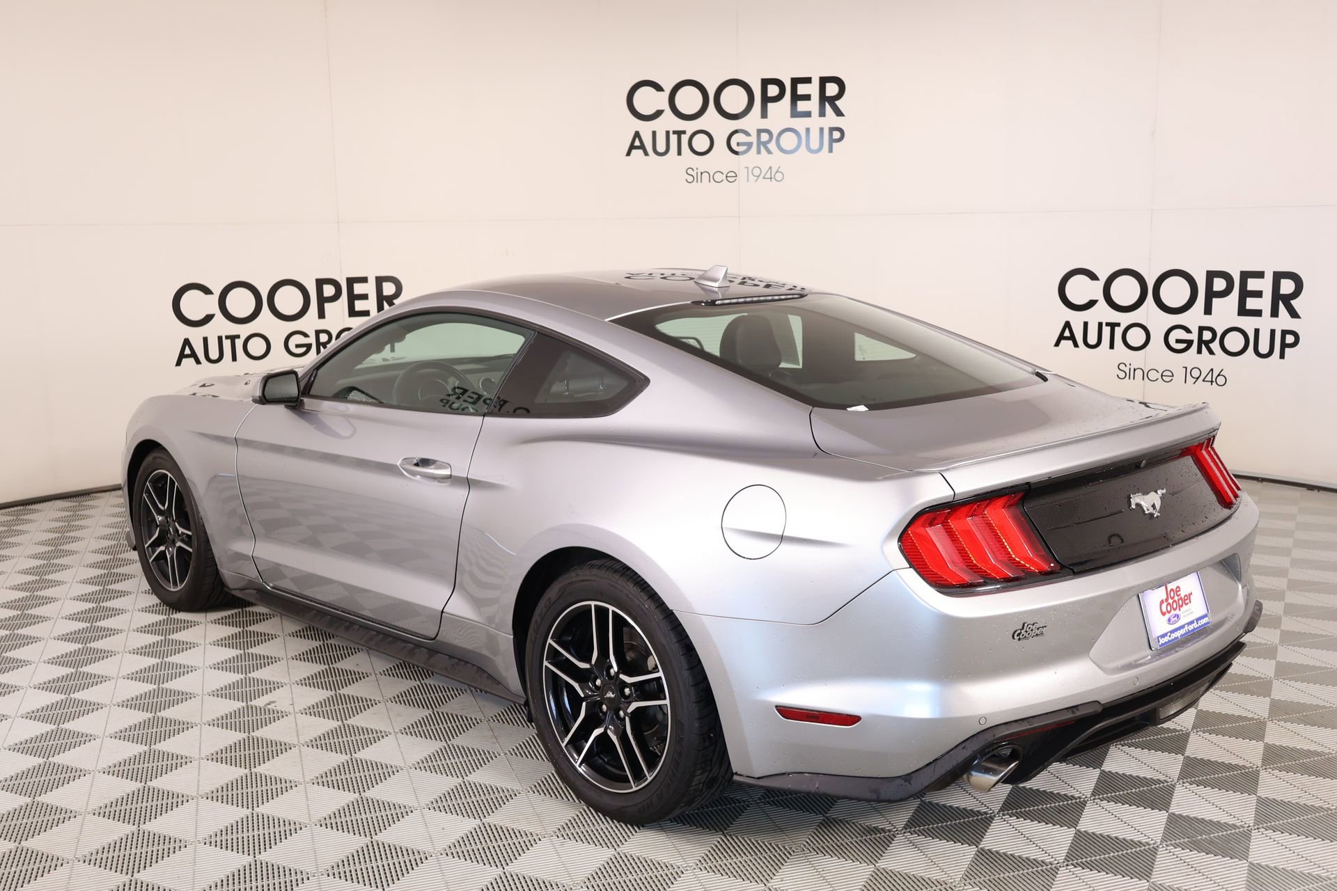 Used 2023 Ford Mustang Premium RWD image 21