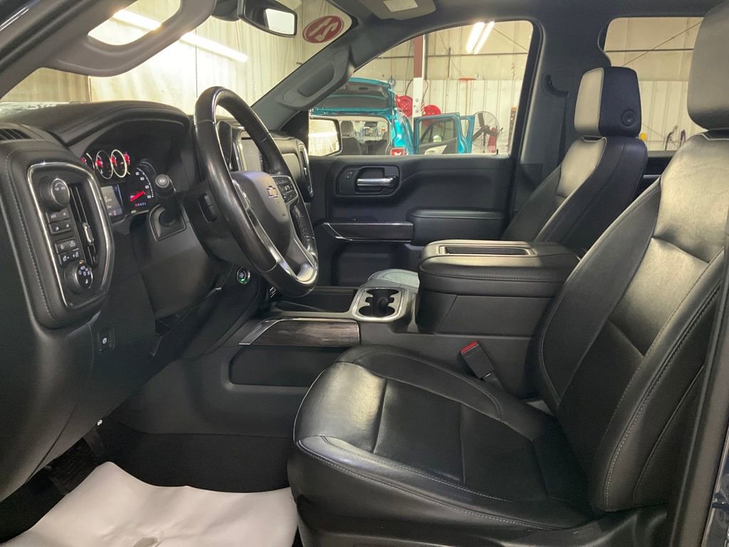 Used 2021 Chevrolet Silverado 1500 LTZ w/ LTZ Premium Package image 13
