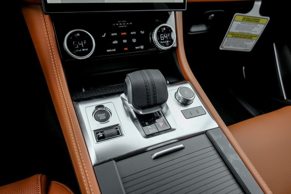 New 2026 Jaguar F-PACE R-Dynamic S AWD/4WD image 15