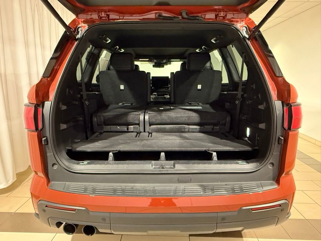 Certified 2024 Toyota Sequoia TRD Pro image 12