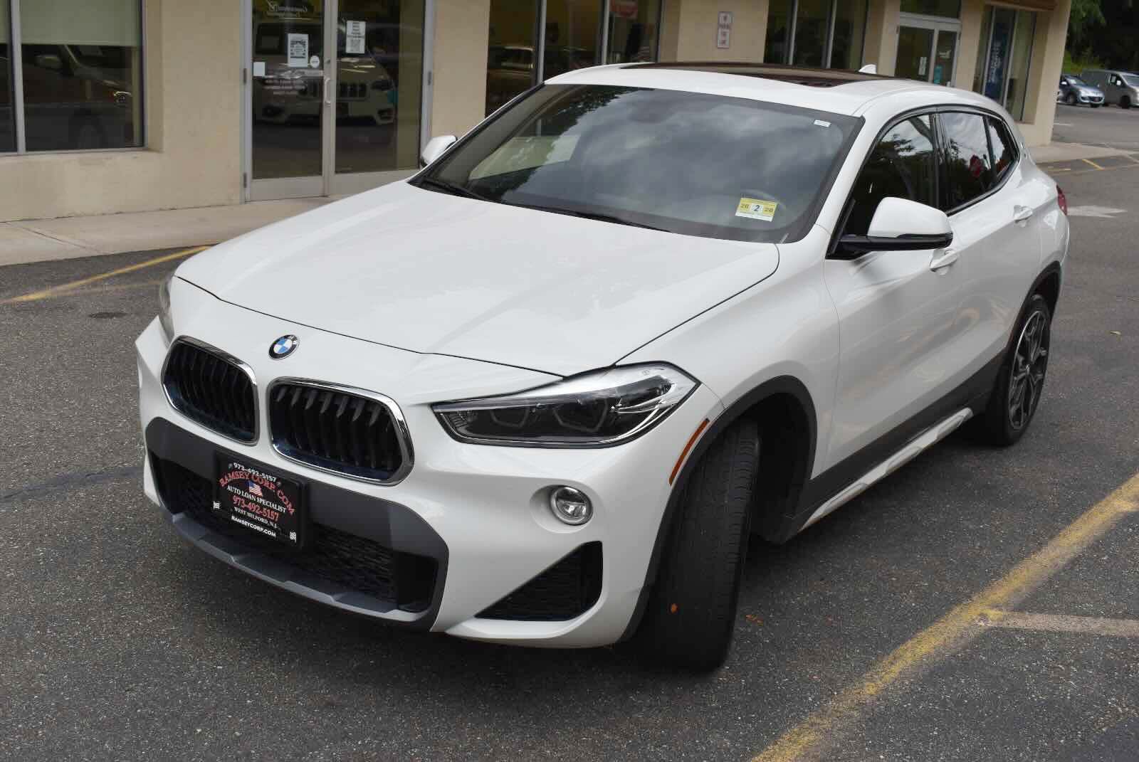 Used 2018 BMW X2 sDrive28i w/ M SportX Package FWD image 8