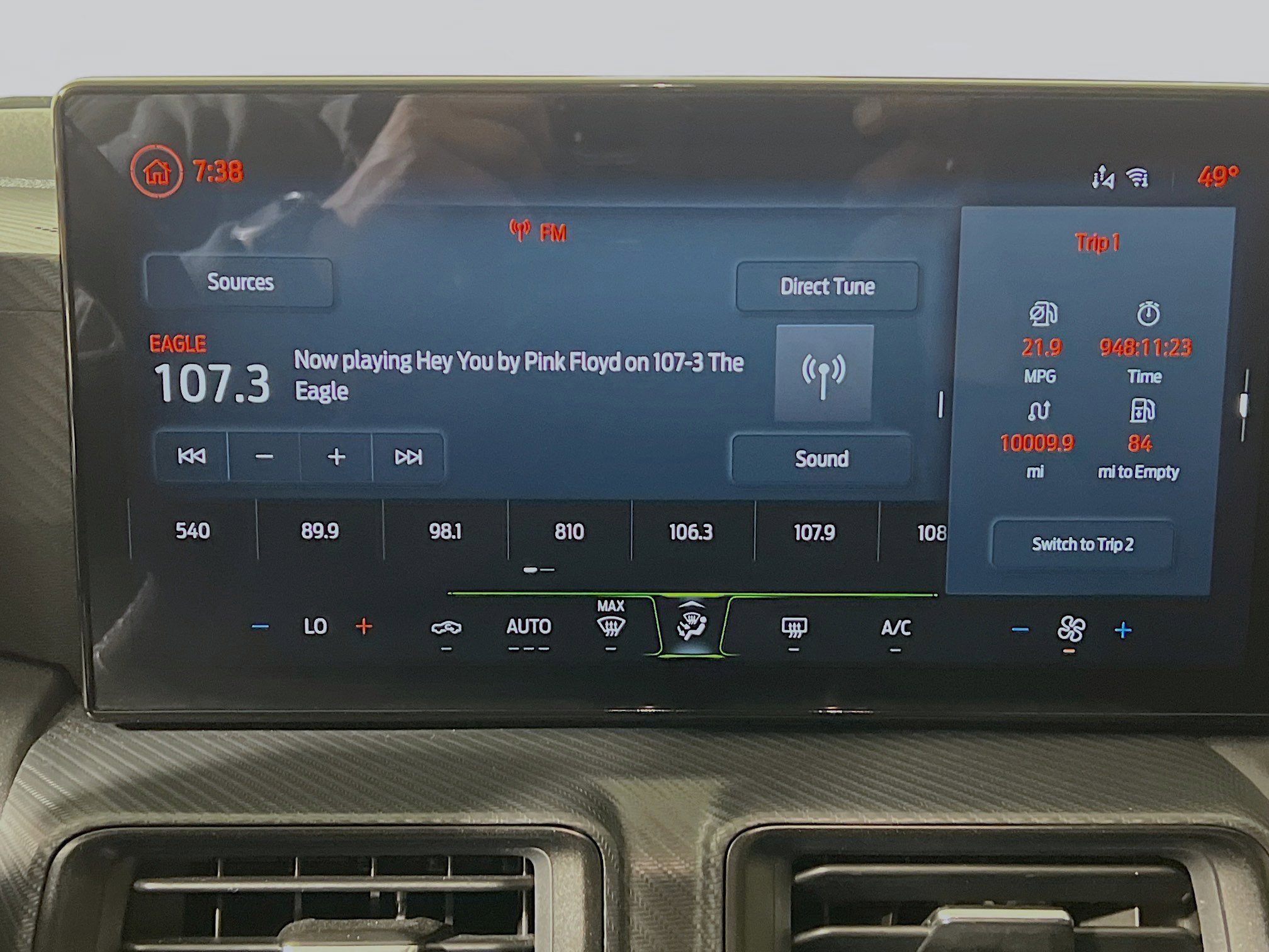 Used 2024 Ford Mustang EcoBoost image 27