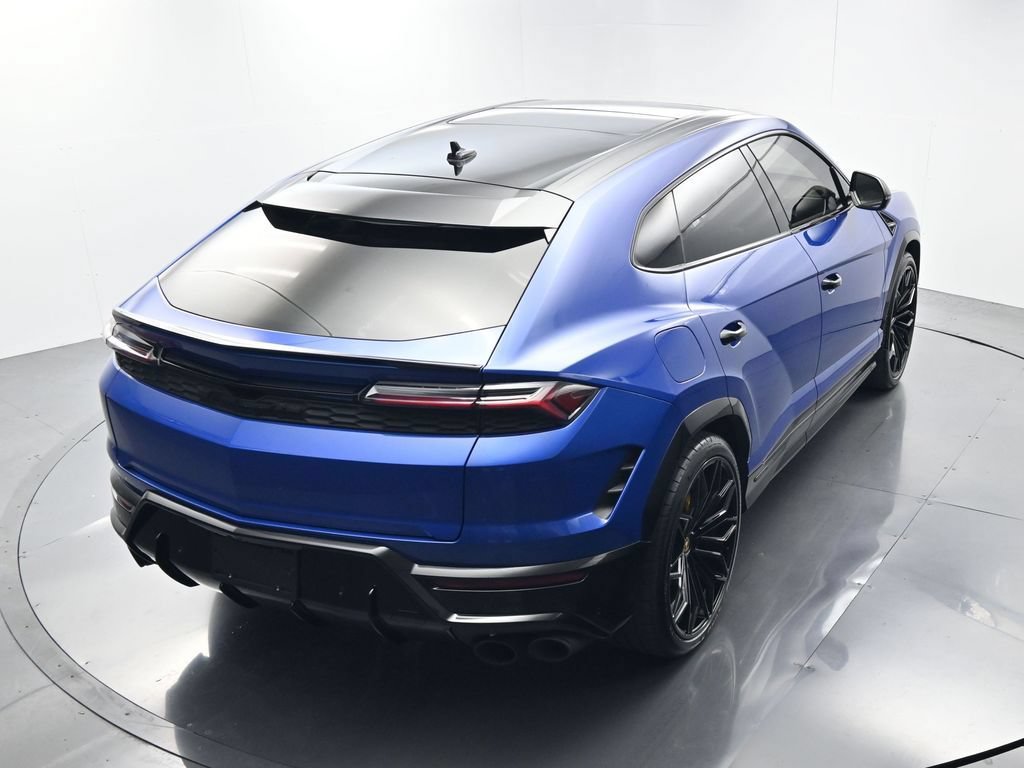 Used 2025 Lamborghini Urus SE AWD/4WD image 37
