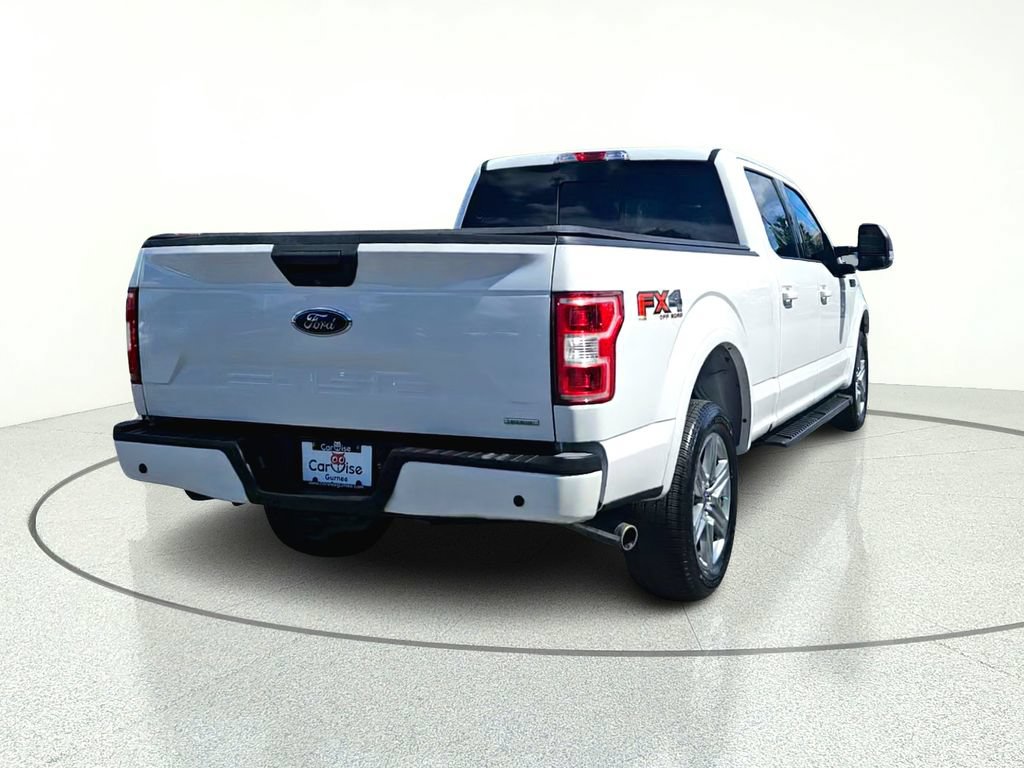 Used 2019 Ford F150 XLT w/ Equipment Group 302A Luxury AWD/4WD image 8