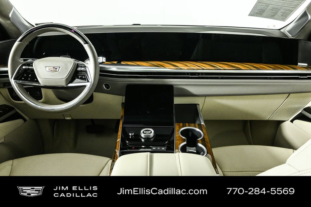 Used 2025 Cadillac Escalade Sport Platinum w/ LPO, Floor Liner Package image 23