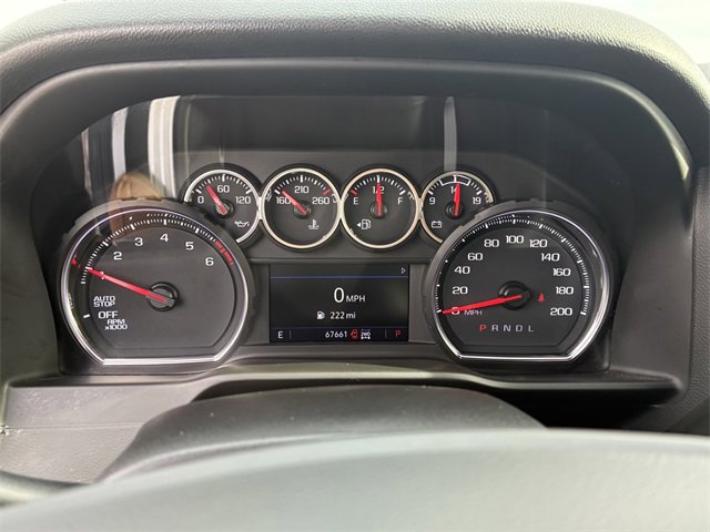 Used 2021 Chevrolet Silverado 1500 LT image 26