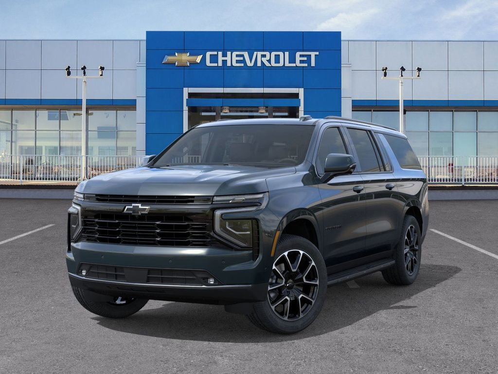 New 2026 Chevrolet Suburban RST image 6