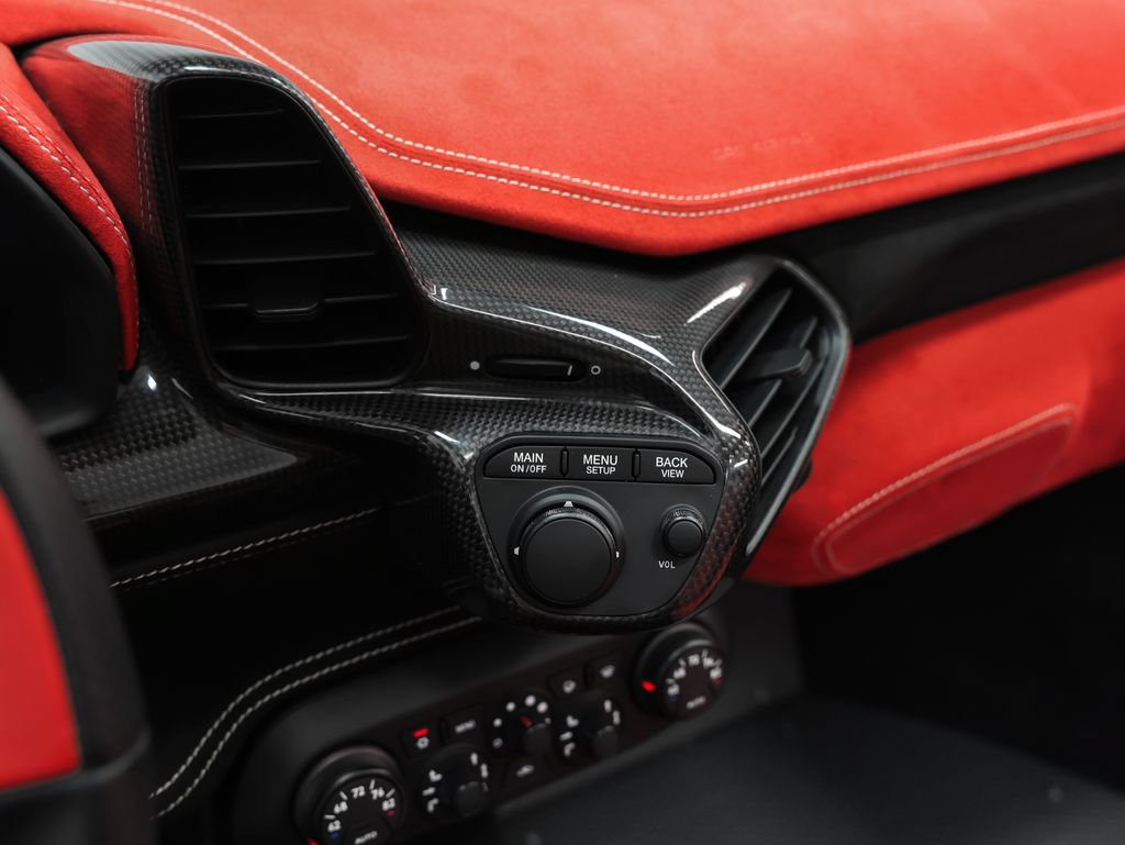 Certified 2015 Ferrari 458 Speciale A RWD image 72
