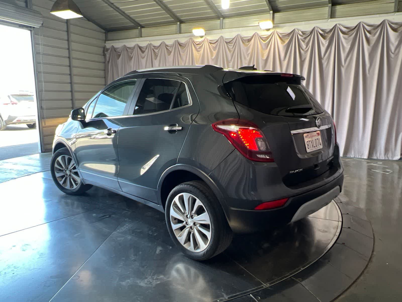 Used 2018 Buick Encore Preferred FWD image 7