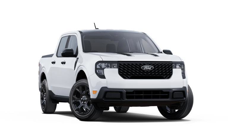 New 2025 Ford Maverick XLT w/ XLT Luxury Package image 28