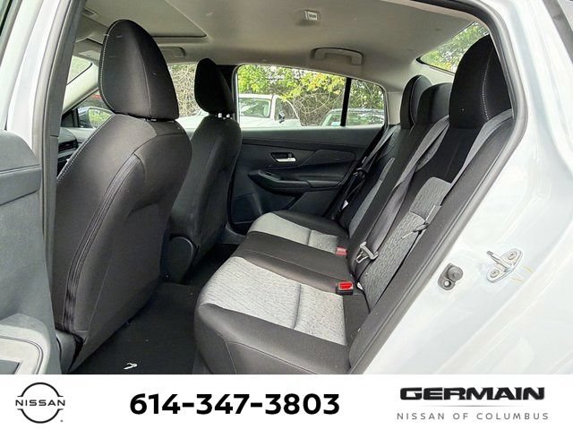 New 2026 Nissan Sentra SV w/ SV Convenience Package FWD image 12