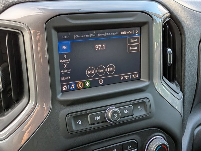 Used 2023 Chevrolet Silverado 1500 Custom Trail Boss image 12