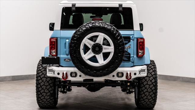 Used 2026 Ford Bronco Big Bend AWD/4WD image 7
