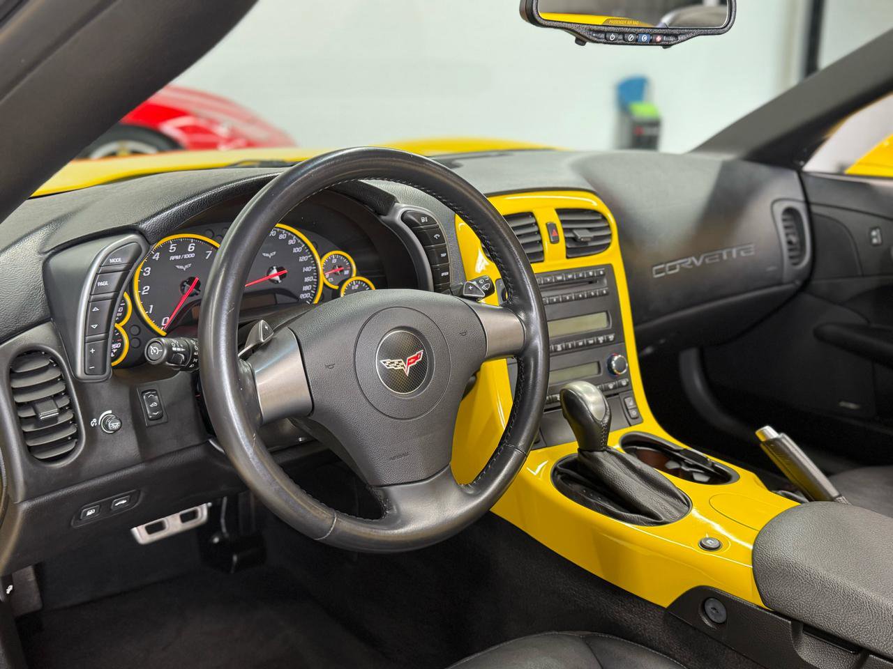 Used 2006 Chevrolet Corvette Convertible w/ Preferred Equipment Group image 37