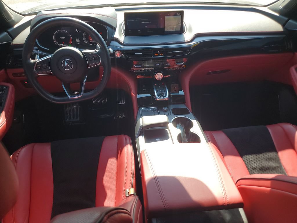 Certified 2022 Acura MDX A-Spec AWD/4WD image 19