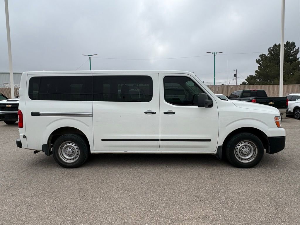 Used 2019 Nissan NV 3500 S RWD image 5