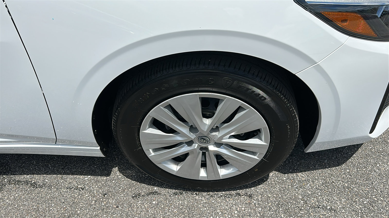 Certified 2024 Nissan Sentra S FWD image 8
