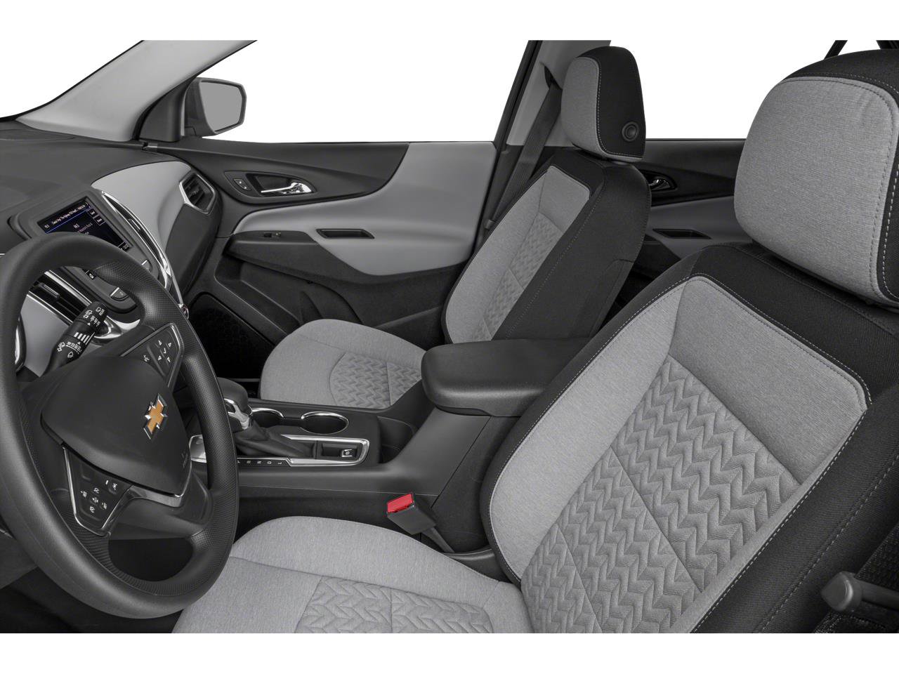 Used 2024 Chevrolet Equinox RS w/ LPO, Floor Liner Package FWD image 50